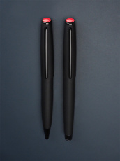 Coral stone Pen set 1285036