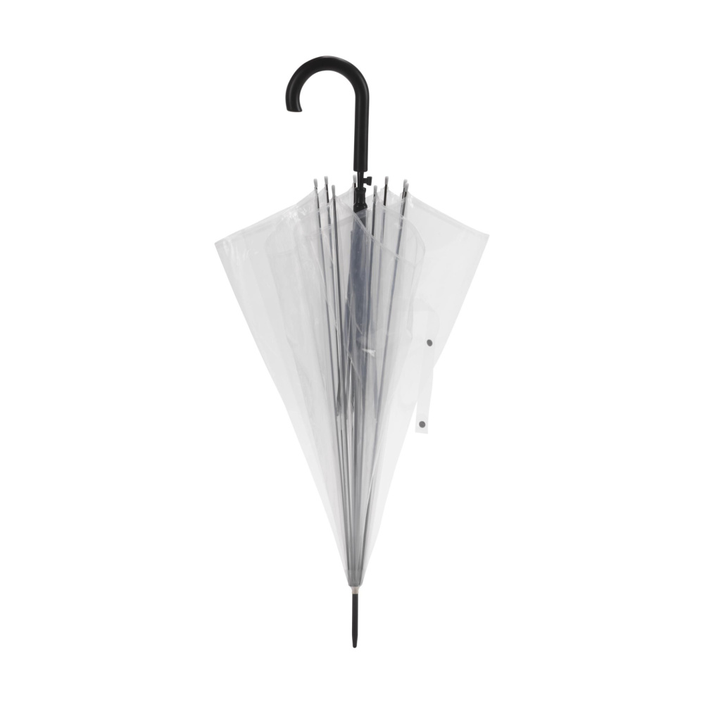 Logo trade promotional giveaways image of: TransEvent umbrella 23 inch