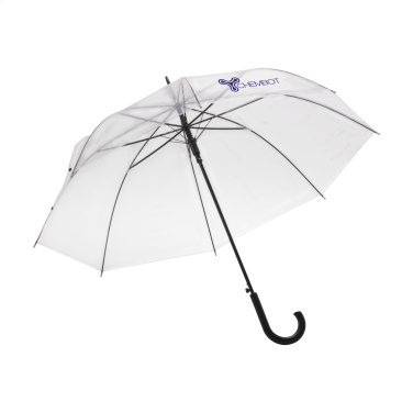 Logo trade advertising product photo of: TransEvent umbrella 23 inch