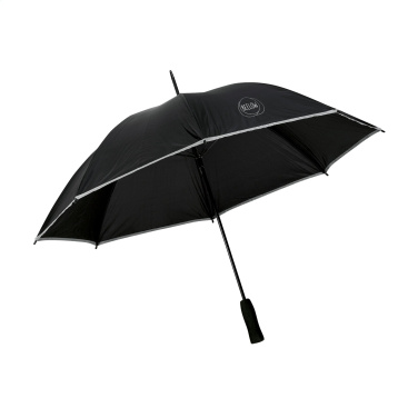 Logo trade promotional merchandise photo of: ReflectColour storm umbrella 23,5 inch