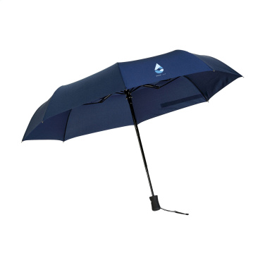 Logo trade advertising products picture of: Impulse automatic umbrella 21 inch