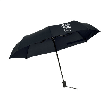 Logo trade promotional products image of: Impulse automatic umbrella 21 inch