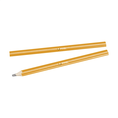 Logotrade promotional giveaways photo of: Carpenter wooden pencil