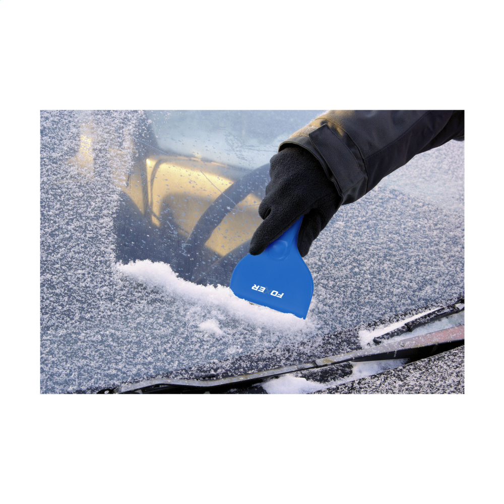 Logotrade promotional item picture of: Ontario ice scraper