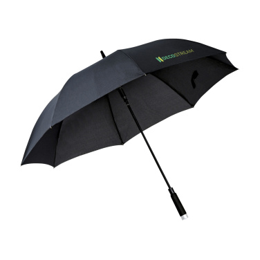 Logo trade promotional item photo of: Avenue umbrella 27 inch