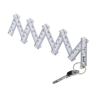 Logotrade promotional merchandise photo of: MiniMetric ruler