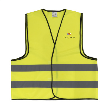 Logo trade advertising products image of: SafetyFirst safety vest