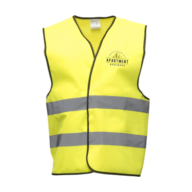 Logotrade promotional item image of: SafetyFirst safety vest