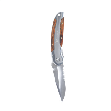 Logo trade promotional gifts picture of: Columbus survival knife