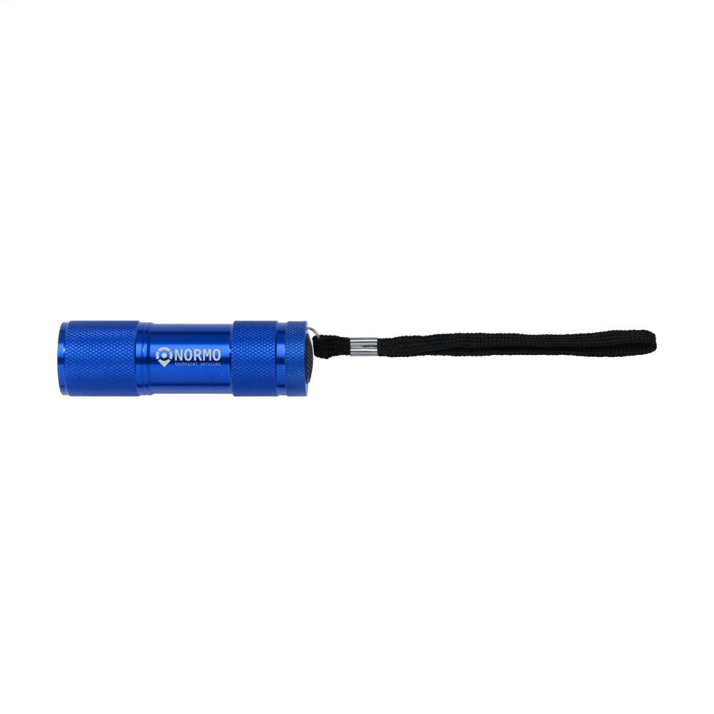 Logo trade promotional products image of: StarLED pocket torch