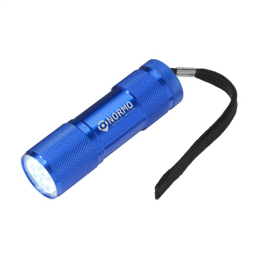 Logo trade corporate gifts image of: StarLED pocket torch