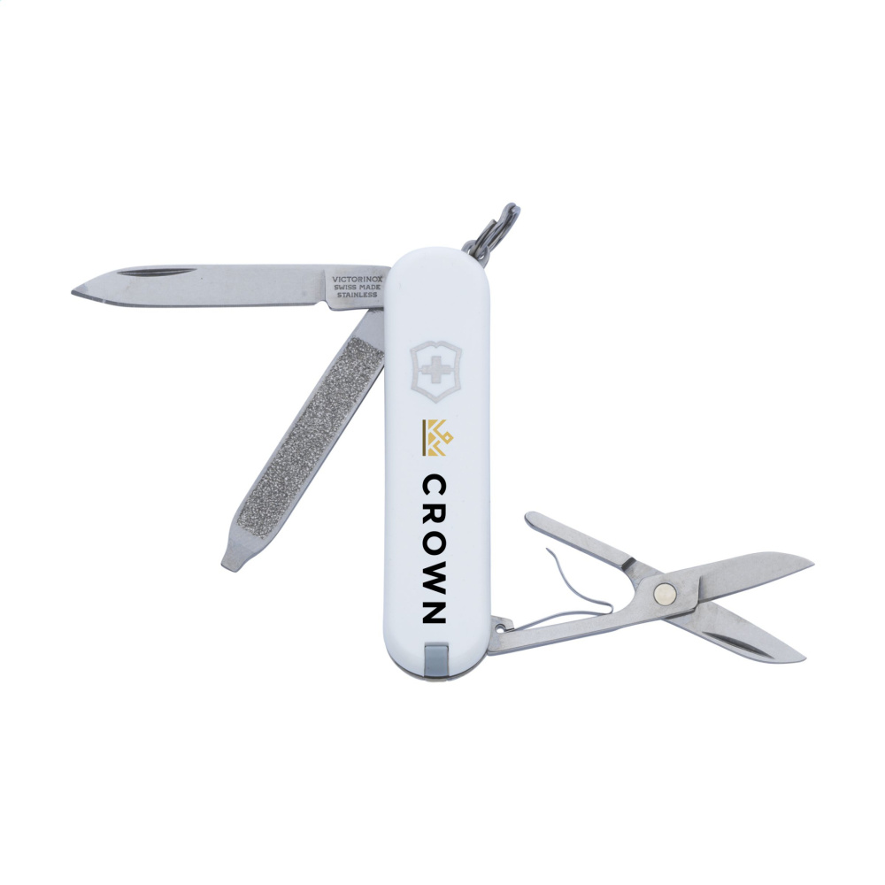 Logo trade promotional merchandise photo of: Victorinox Classic SD pocket knife