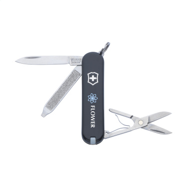 Logo trade promotional items image of: Victorinox Classic SD pocket knife