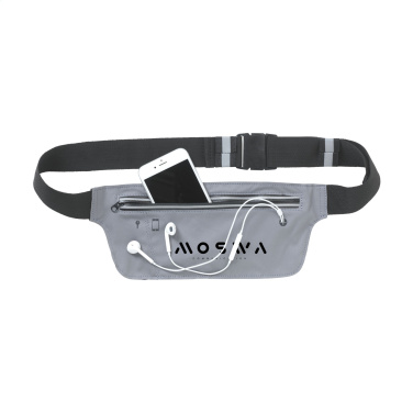 Logo trade promotional products image of: RunningBelt waist bag