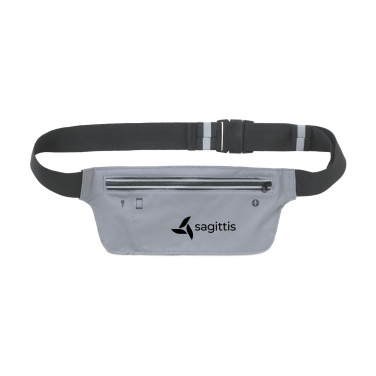 Logo trade promotional merchandise photo of: RunningBelt waist bag