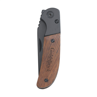 Logotrade promotional merchandise image of: Lock-It pocket knife