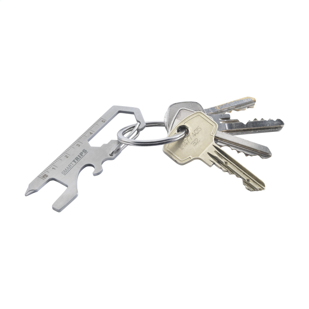 Logo trade advertising products image of: SmartKey multitool