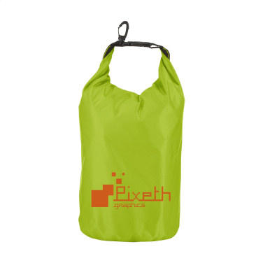 Logo trade advertising products picture of: Drybag 5 L watertight bag