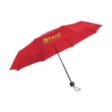 Logo trade promotional item photo of: Colorado Mini foldable umbrella 21 inch