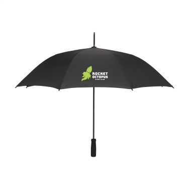 Logo trade promotional giveaways picture of: Colorado RCS RPET umbrella 23 inch