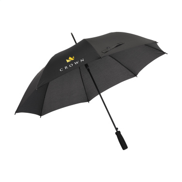 Logo trade advertising product photo of: Colorado RCS RPET umbrella 23 inch