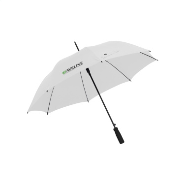 Logo trade promotional giveaways picture of: Colorado RCS RPET umbrella 23 inch