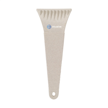 Logotrade promotional product image of: Nordic Wheatstraw ice scraper