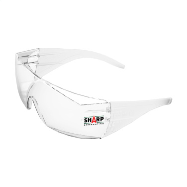 Logotrade promotional item image of: EyeProtect protection glasses