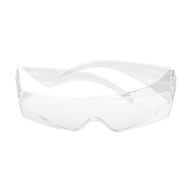 Logo trade promotional products image of: EyeProtect protection glasses