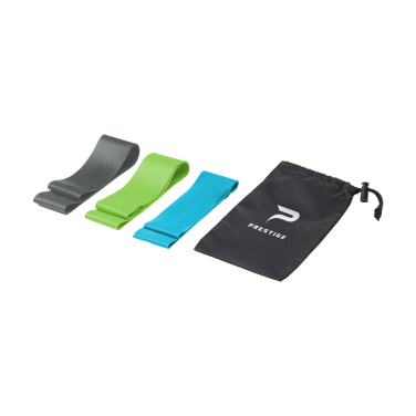 Logo trade promotional items image of: Banda Fitness Bands