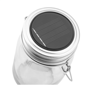 Logo trade business gift photo of: SunJar Solar Garden Light