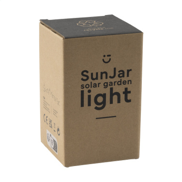 Logotrade promotional gift picture of: SunJar Solar Garden Light