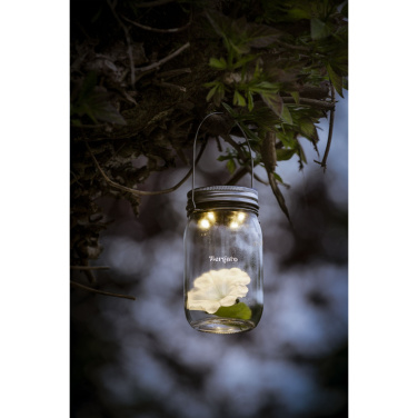 Logotrade promotional merchandise photo of: SunJar Solar Garden Light