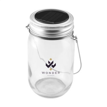 Logo trade promotional product photo of: SunJar Solar Garden Light