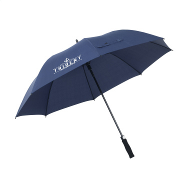 Logo trade promotional merchandise picture of: Colorado XL RCS RPET umbrella 29 inch