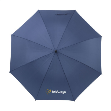 Logotrade advertising products photo of: Colorado XL RCS RPET umbrella 29 inch