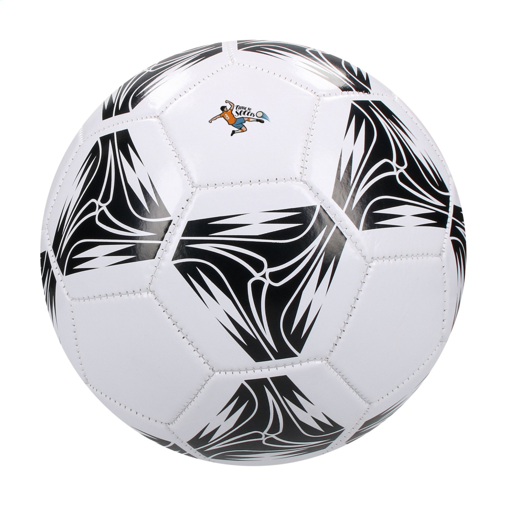 Logo trade promotional merchandise image of: PromoStar Football