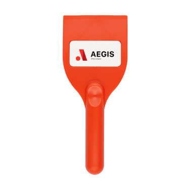 Logo trade promotional merchandise photo of: Oslo Ice Scraper