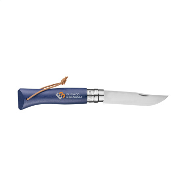 Logotrade promotional gift picture of: Opinel Colorama No 08 pocket knife