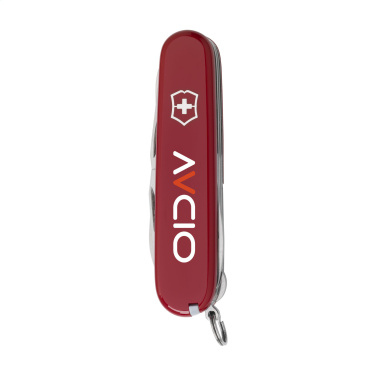 Logo trade advertising products image of: Victorinox Super Tinker pocket knife