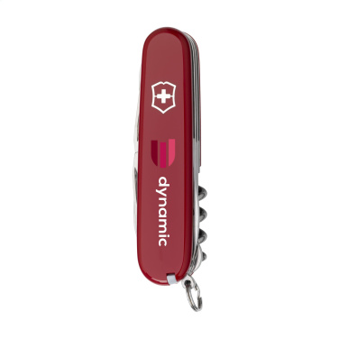 Logo trade advertising products image of: Victorinox Climber pocket knife