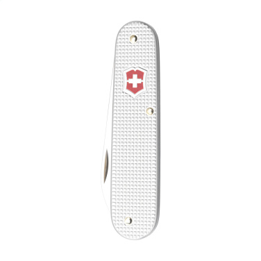 Logo trade corporate gift photo of: Victorinox Bantam Alox pocket knife