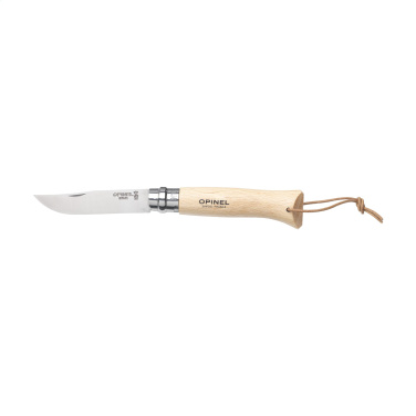 Logo trade promotional giveaways picture of: Opinel Inox No 8 pocket knife