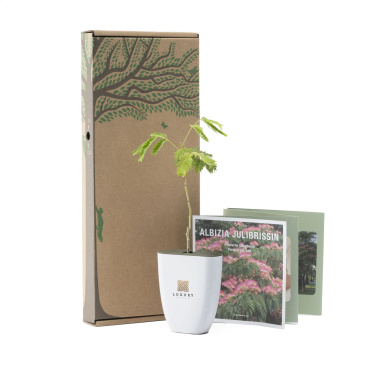 Logo trade advertising products picture of: Treemore Letterbox Tree Persian Silk