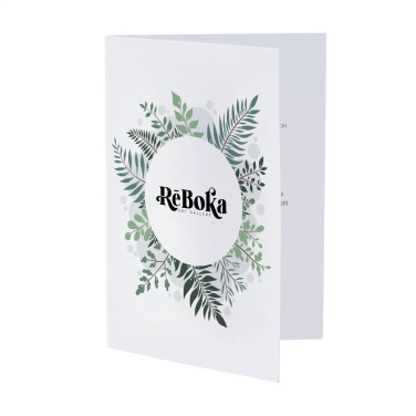 Logo trade promotional products image of: Treemore Letterbox Trees Tea plant