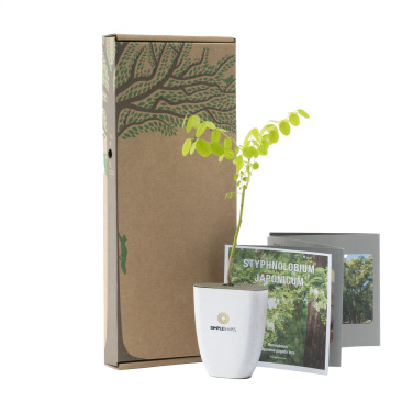 Logo trade promotional products picture of: Treemore Letterbox Trees Honey