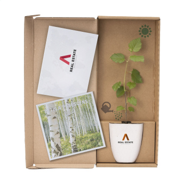 Logotrade promotional merchandise picture of: Treemore Letterbox Trees Birch