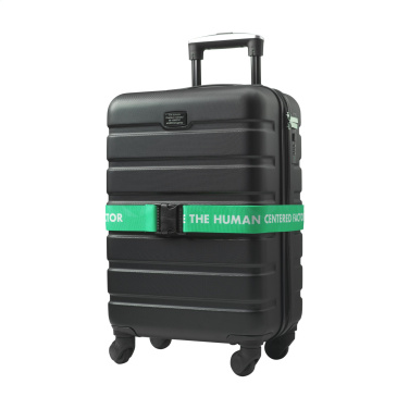 Logotrade promotional product picture of: Custom Luggage Belt