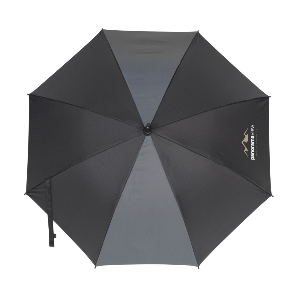 Logotrade promotional items photo of: Bryce RCS RPET Umbrella 23 inch