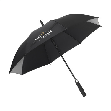 Logotrade promotional gift image of: Bryce RCS RPET Umbrella 23 inch